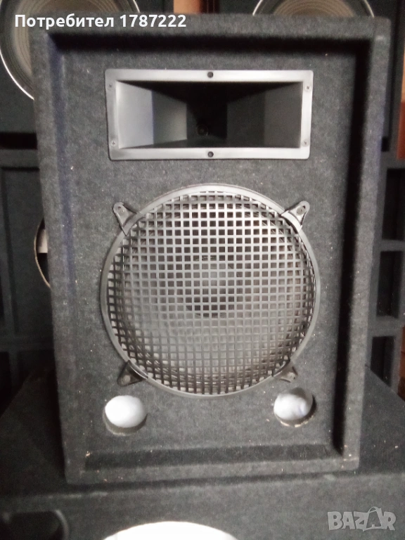 Тонколона 12 инча-Eminece., снимка 1