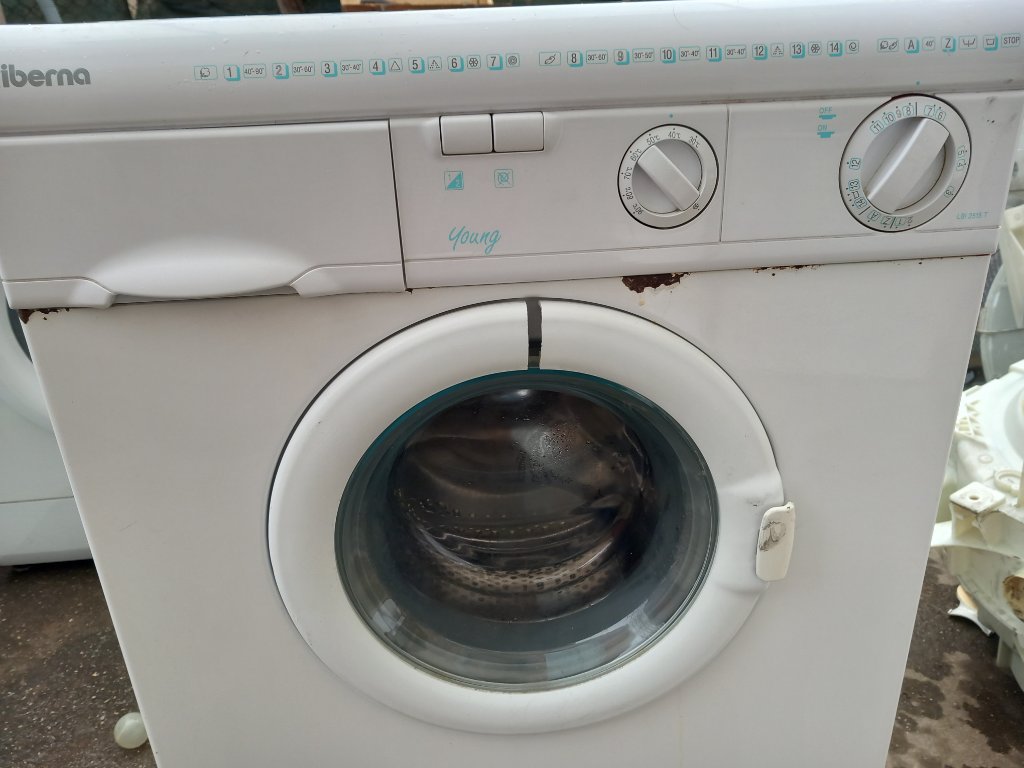 Продавам на части пералня IBERNA LBI2515T в Перални в гр. Благоевград -  ID39886437 — Bazar.bg