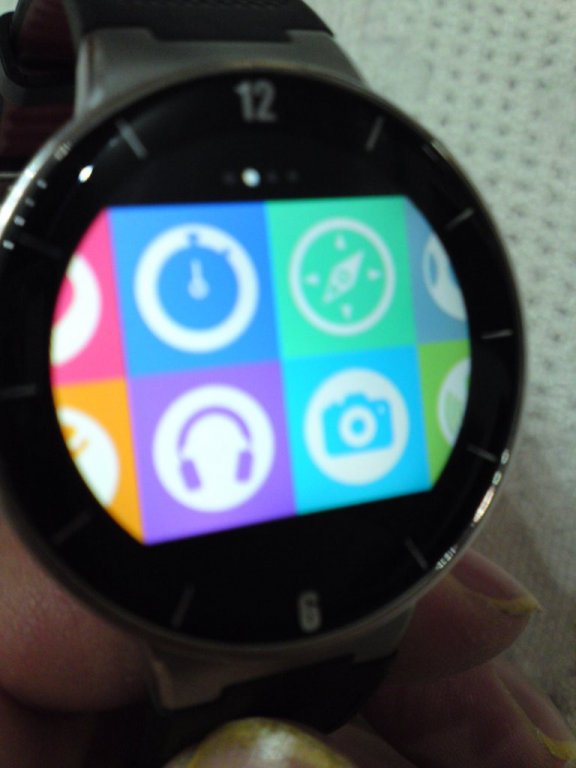 Alcatel OT smart watch - за батерия в Смарт часовници в гр. Пловдив -  ID33700361 — Bazar.bg