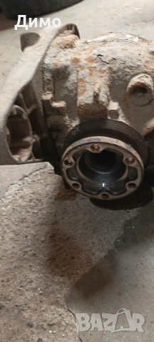 дифвренциал бмв е39 2.5 автомат bmw e39, снимка 7 - Части - 53046334