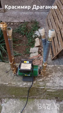 Водна помпа за парна инсталация , снимка 8 - Водни помпи - 48777711