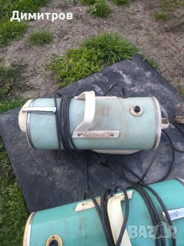 Ретро прахосмукачки, снимка 2 - Прахосмукачки - 49977295