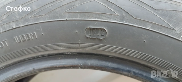 Летни гуми Cordiant comfort 2 размер 185 65 15, снимка 4 - Гуми и джанти - 53921409