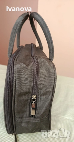 Уникална чанта за таблет и козметична Jaсomo, снимка 3 - Чанти - 53881154