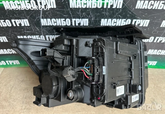 Фар ляв фарове Led за Хюндай Санта Фе Hyundai Santa Fe 5 MX5, снимка 6 - Части - 51281183