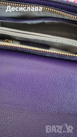 НОВА дамска чанта Long and son London, снимка 7 - Чанти - 52151342