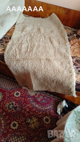 Китеници бели комплект за хол, снимка 2 - Покривки за легло - 53926720