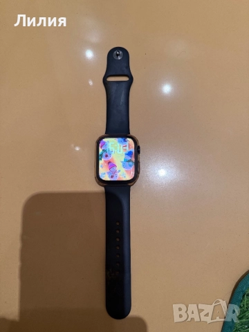 Apple iwatch 8 с размер 45 mm .