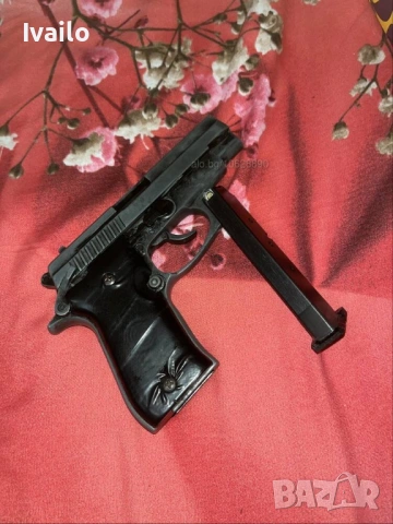 Газови пистолети с стоп патрони, снимка 2 - Газово оръжие - 53053457