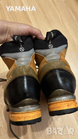 Scarpa  Мъжки  Туристически  Обувки 42 , снимка 5 - Мъжки боти - 51571255