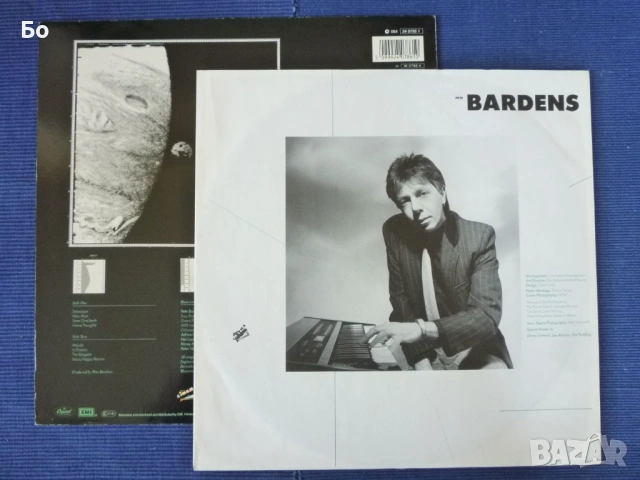 грамофонни плочи Camel, снимка 17 - Грамофонни плочи - 54018929