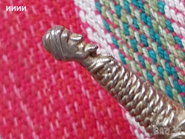 Нож меч за писма, снимка 3 - Антикварни и старинни предмети - 52883177