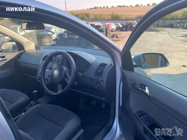 само на части VW Polo 1400 см3, снимка 7 - Автомобили и джипове - 30030003