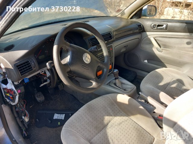 WW PASAT  98г 1.9 TDI 110k.с, снимка 2 - Автомобили и джипове - 42459510