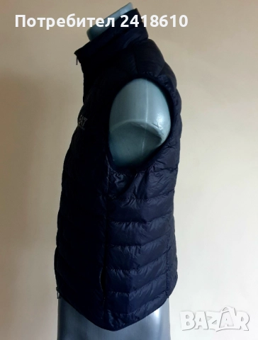 Emporio Armani EA7 Down Vest Mens Size M   ОРИГИНАЛ Мъжки Пухен Елек!, снимка 11 - Якета - 52553689