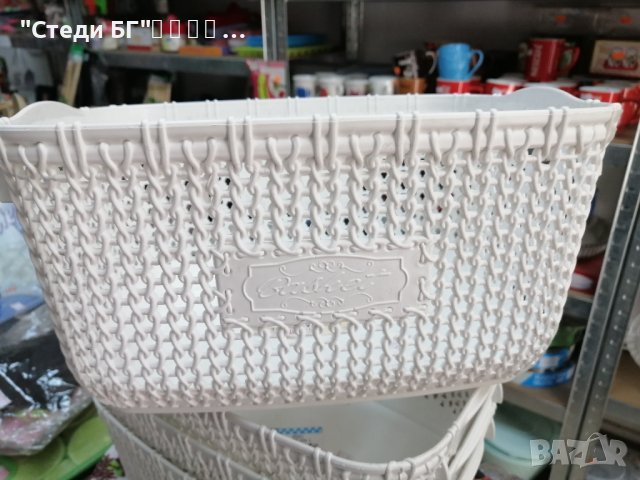 Панер, снимка 2 - Прибори за хранене, готвене и сервиране - 38413986