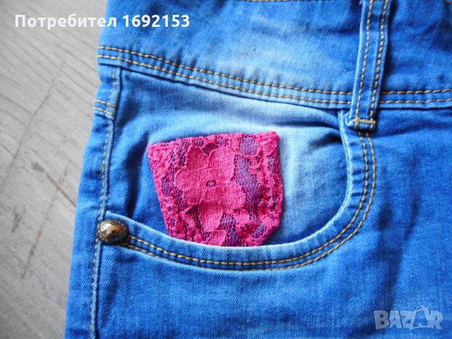 Лот oт 5 бр дрехи за момиче 6 - 10 год + подарък, снимка 10 - Детски комплекти - 31955424