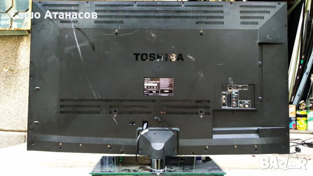 TOSHIBA 55XL975 с счупена матрица ,PA-3201-02TS-LF REV:A ,PE1080 ,6870C-0402C ,TYL550TE12A01 REV:0.3, снимка 2 - Части и Платки - 37159649