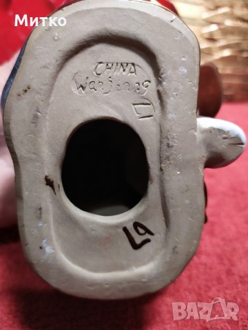 Статуетка, снимка 5 - Антикварни и старинни предмети - 31830195