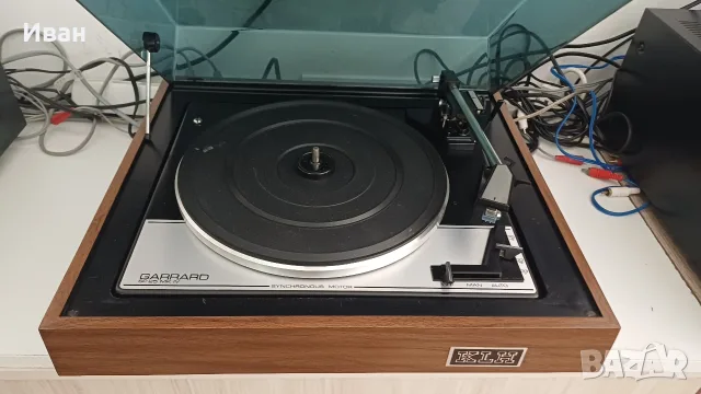 Грамофон Garrard SP25 MKIV