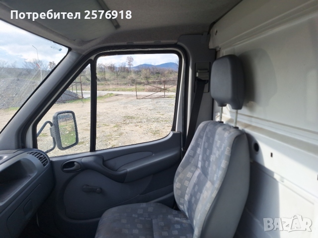 Mercedes Sprinter 413, снимка 8 - Бусове и автобуси - 44688113