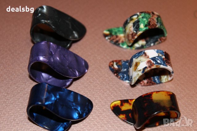 Палци перца за китара