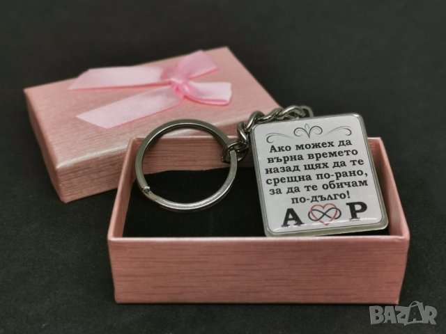 Ключодържател за любим човек, снимка 8 - Аксесоари и консумативи - 42782684