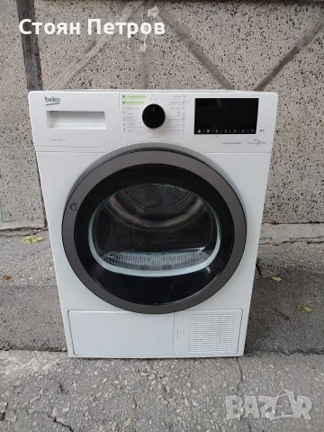 Сушилня Beko 9кг, снимка 2 - Сушилни - 56155419