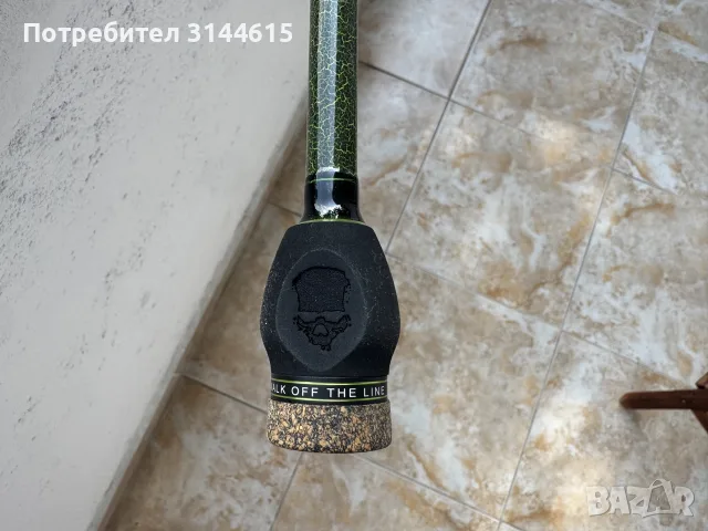 Спининг пръчки Gynki , снимка 7 - Въдици - 55848673
