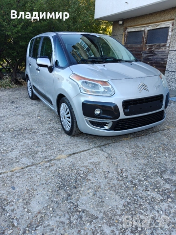 Citroen C3 picaso, снимка 4 - Автомобили и джипове - 54172201