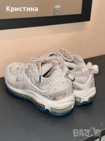 Nike Air Max 98, снимка 3 - Маратонки - 54160125