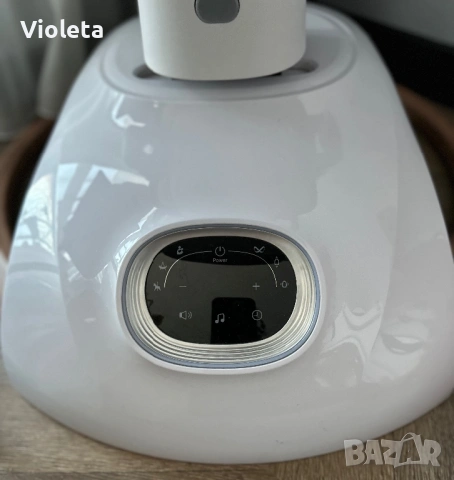 TRIUMPH ЕЛЕКТРИЧЕСКА БЕБЕШКА ЛЮЛКА CANGAROO 34465150015, снимка 13 - Детски шезлонги - 52444718