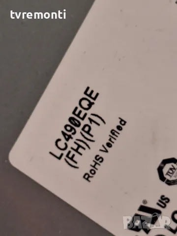 LED DRIVER ,715G7111-P02-000-002H for, PHILIPS 49PUS7170/12 for 49inc DISPLAY LC490EQE-FHP1, снимка 5 - Части и Платки - 47411321