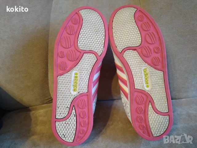 Adidas - маратонки 38.5 номер, снимка 4 - Маратонки - 56443189