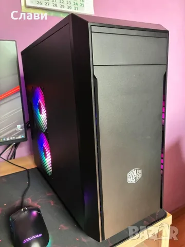 Геймърски компютър Cooler Master AMD 8x4,30GHz, Nvidia GTX 750TI, 16GB RAM, SSD, Windows 11 Pro, снимка 8 - Геймърски - 54400011