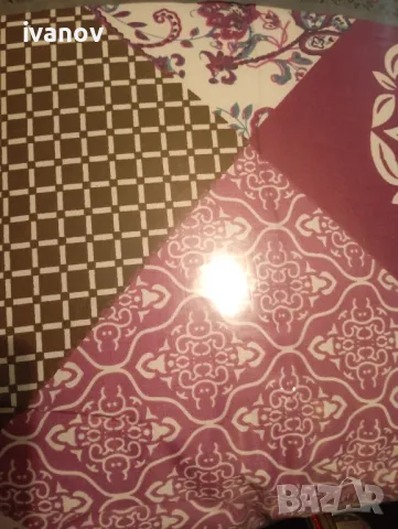 Олекотена завивка нова, снимка 3 - Олекотени завивки и одеяла - 48834226