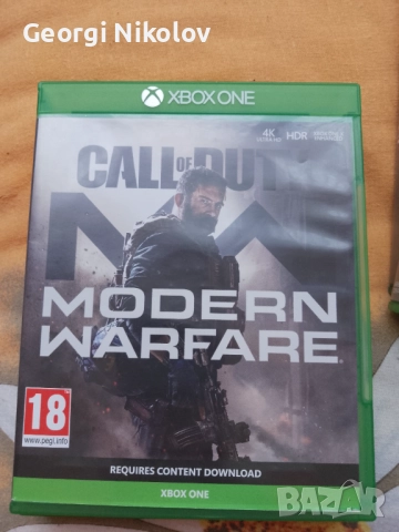 Xbox one, снимка 10 - Игри за Xbox - 52889794