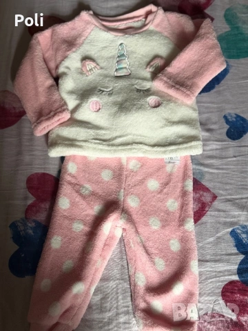 Пижамки Disney 6-9 месеца, снимка 2 - Комплекти за бебе - 54190904