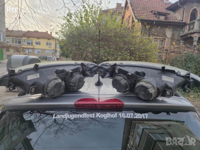 Фарове пежо 307, снимка 2 - Части - 52634250