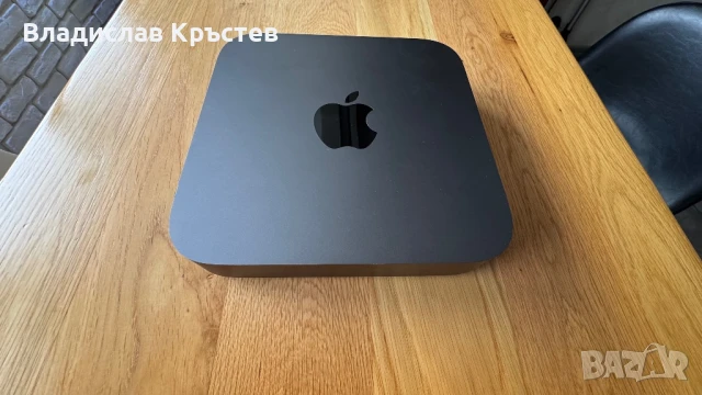 Mac Mini(2018) A1993, снимка 3 - Работни компютри - 50546250