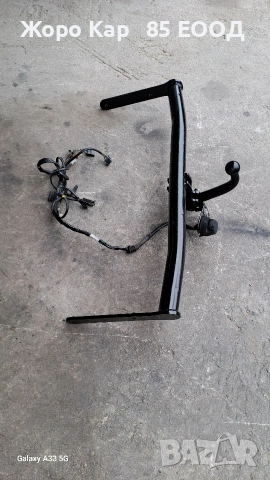 Теглич за SEAT LEON /сеат леон, снимка 7 - Части - 53633757