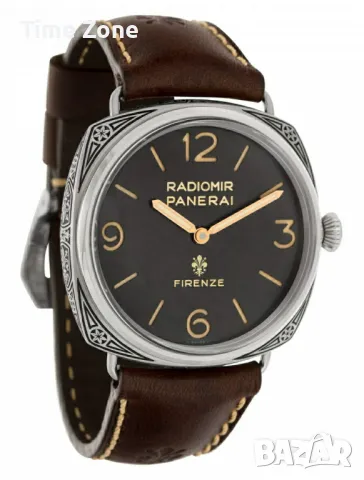 Panerai Radiomir Firenze 3 Days Acciaio 47mm Manual Winding Panerai Movement