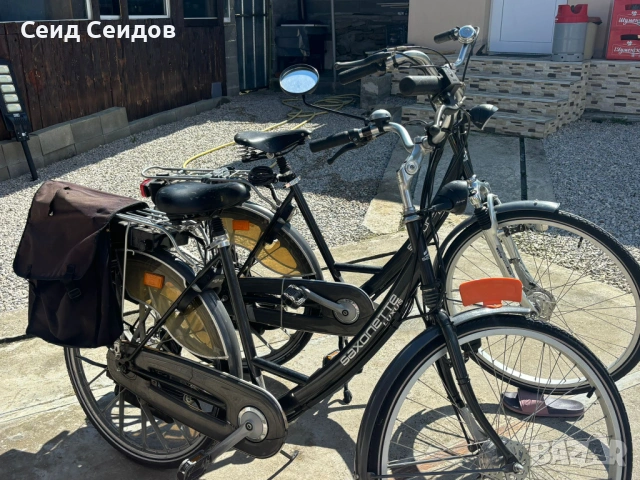 Бензинов велосипед, снимка 13 - Велосипеди - 54222997