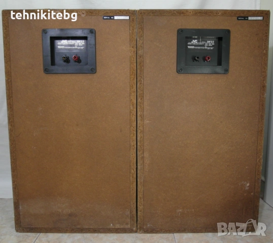 ⭐⭐⭐ JVC Zero 2 ⭐⭐⭐ - Качествени ретро тонколони , 2 х 100 вата, снимка 4 - Тонколони - 54218142