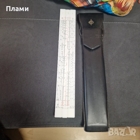 Логаритмична линия 