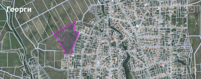 Продавам парцел с отлична локация, снимка 2 - Земеделска земя - 37229032