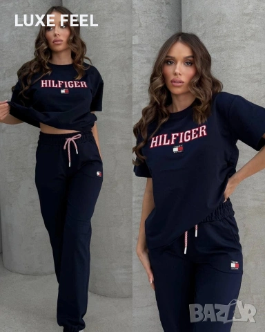 Tommy Hilfiger ✨Дамски Комплект 