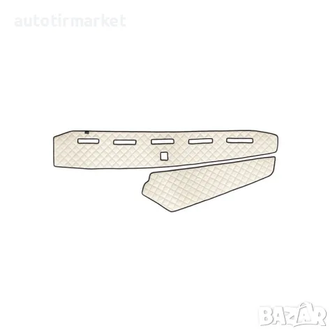 КОЖЕНА ПОСТЕЛКА ЗА ТАБЛО ЗА Volvo (след – AK141
