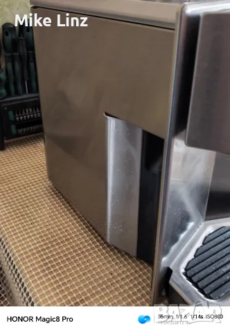 Siemens EQ 9 series 500, снимка 10 - Кафемашини - 56137990