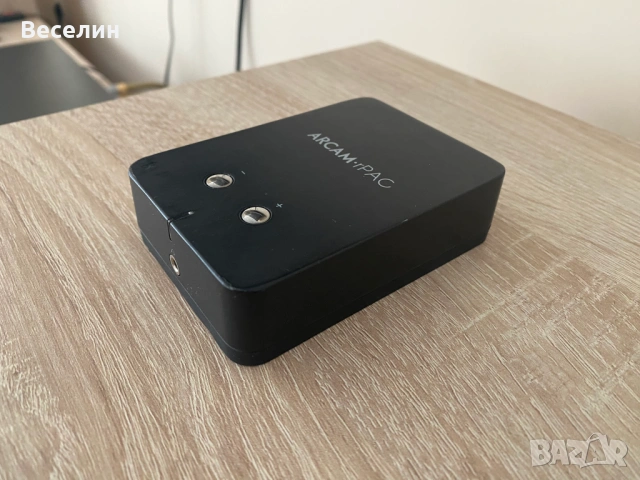 USB DAC Arcam rPac